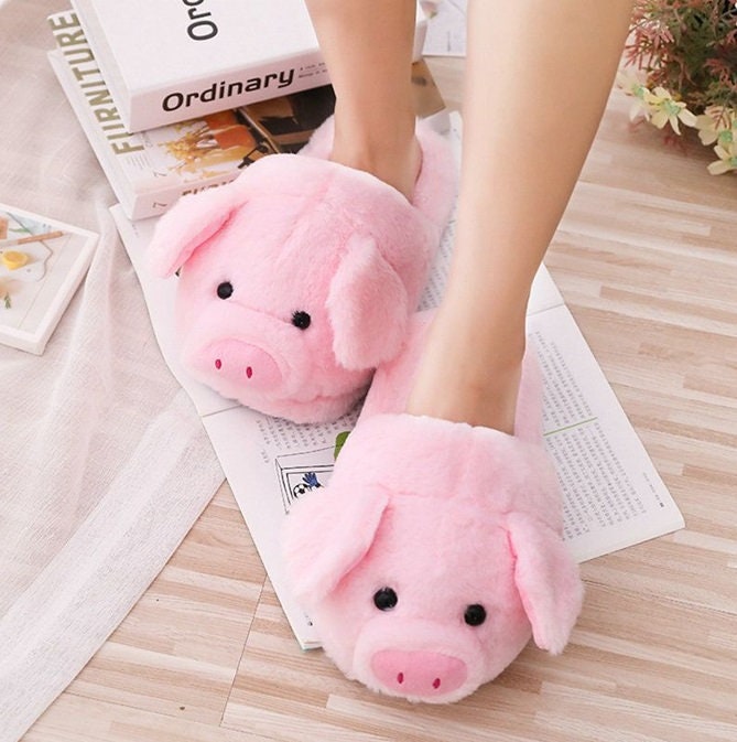 Baby Animal Slippers - Etsy Baby Animal Slippers - Etsy