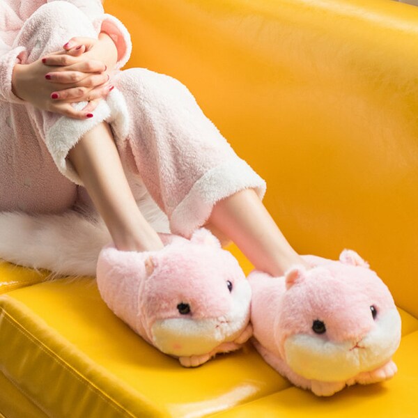 womens animal slippers