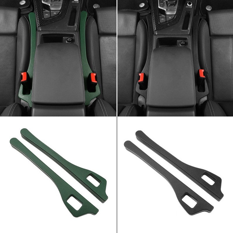Car Seat Gap Plug Car Interior Strip Anti Dropping Storage Etsy