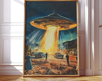 ロズウェル UFO I ビーム - 奇妙な金属の破片、墜落した空飛ぶ