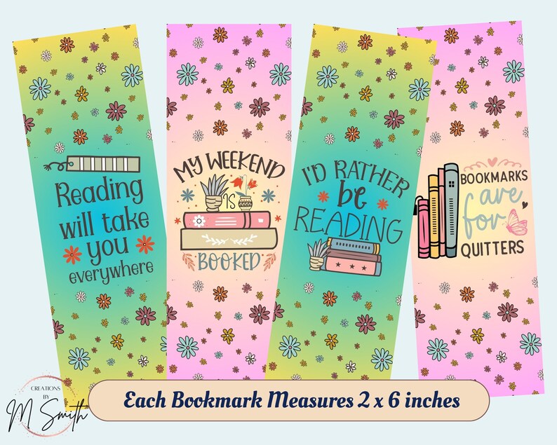 Humurous Bookmarks Funny Printable Bookmarks, Humorous Bookmarks, Book Lover Gifts, Cute ...