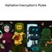 Inscryption Act 2 Rules (english Version), General Rules + Information ...