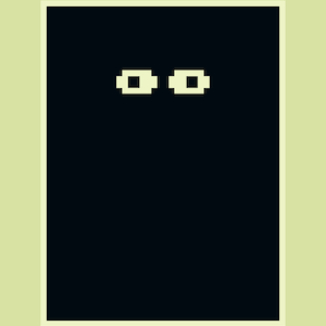 Inscryption Acte 2 - 1  lonely wizard