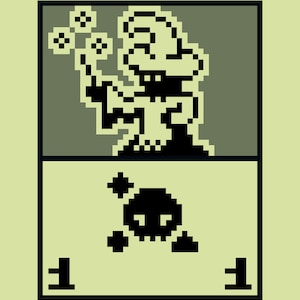 Inscryption Acte 2 - 1  Rubygolem