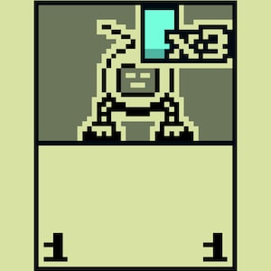 Inscryption Acte 2 - 1 Automaton