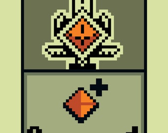 1 Ruby Mox Card Inscryption Act 2