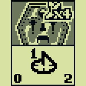 Inscryption Acte 2 - 1  Sarcophagus