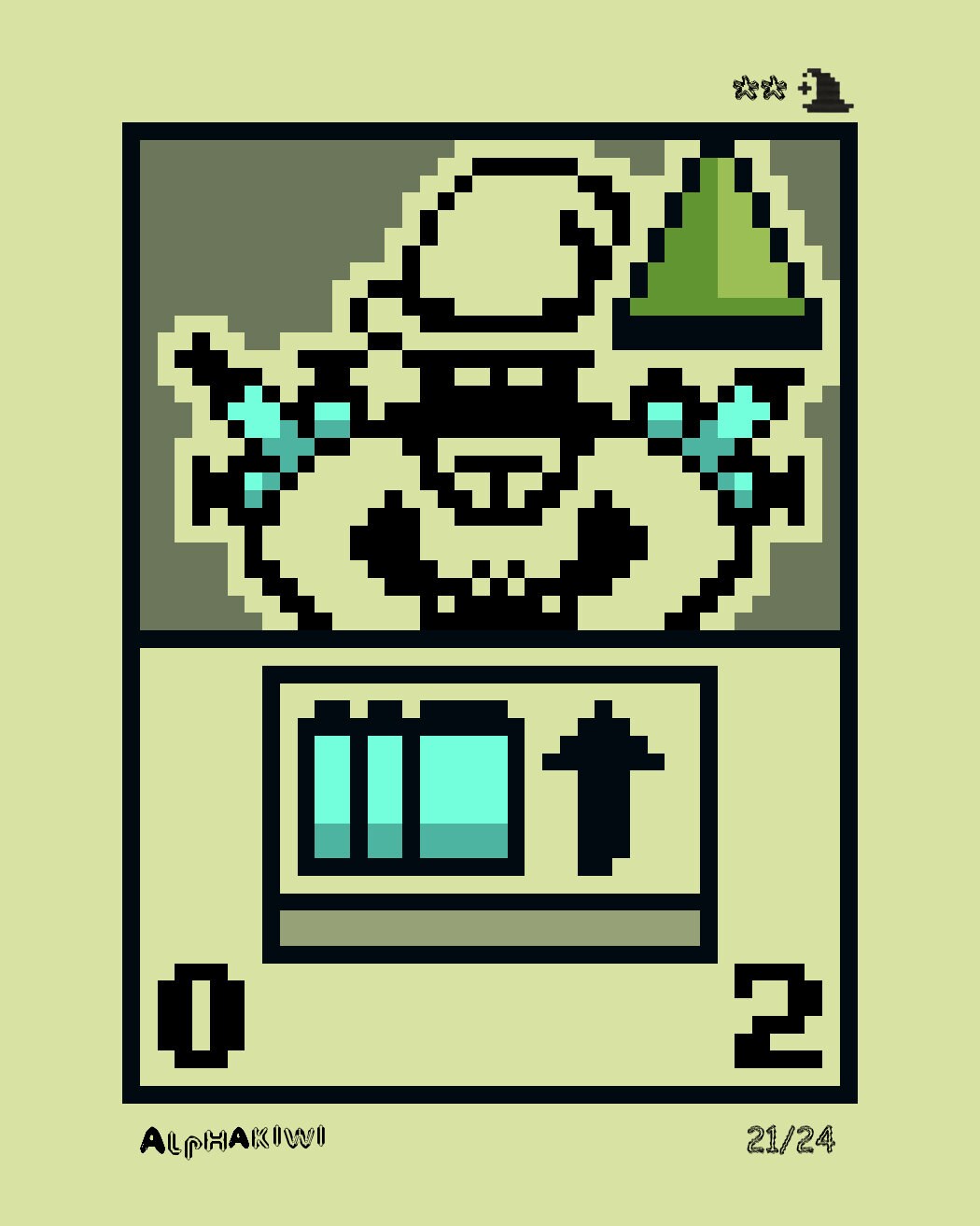 Inscryption Act 2 - 1 Stimmage