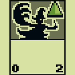 Inscryption Acte 2 - 1  GreenMage
