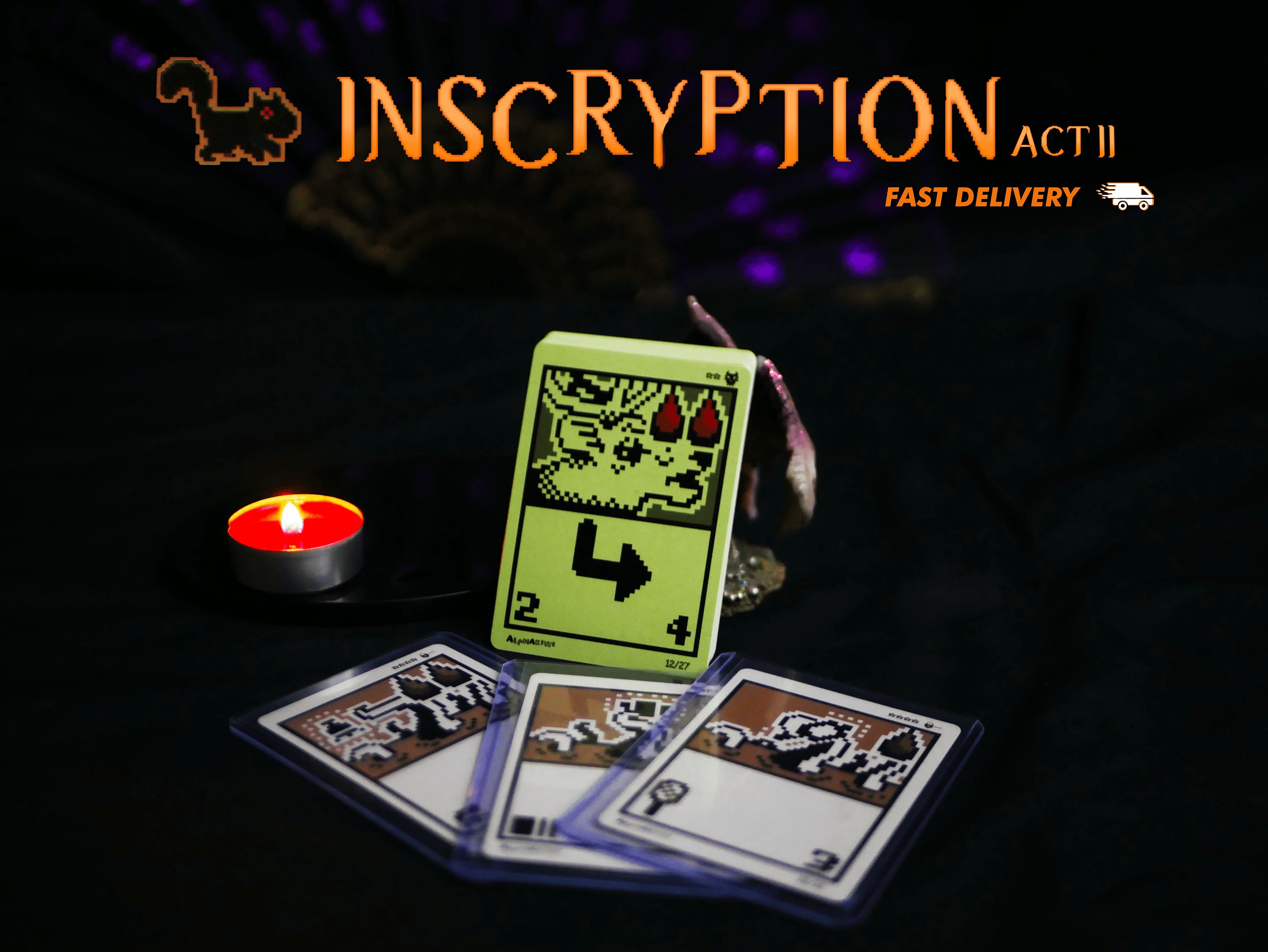 Inscryption Board Game informacionpublica.svet.gob.gt