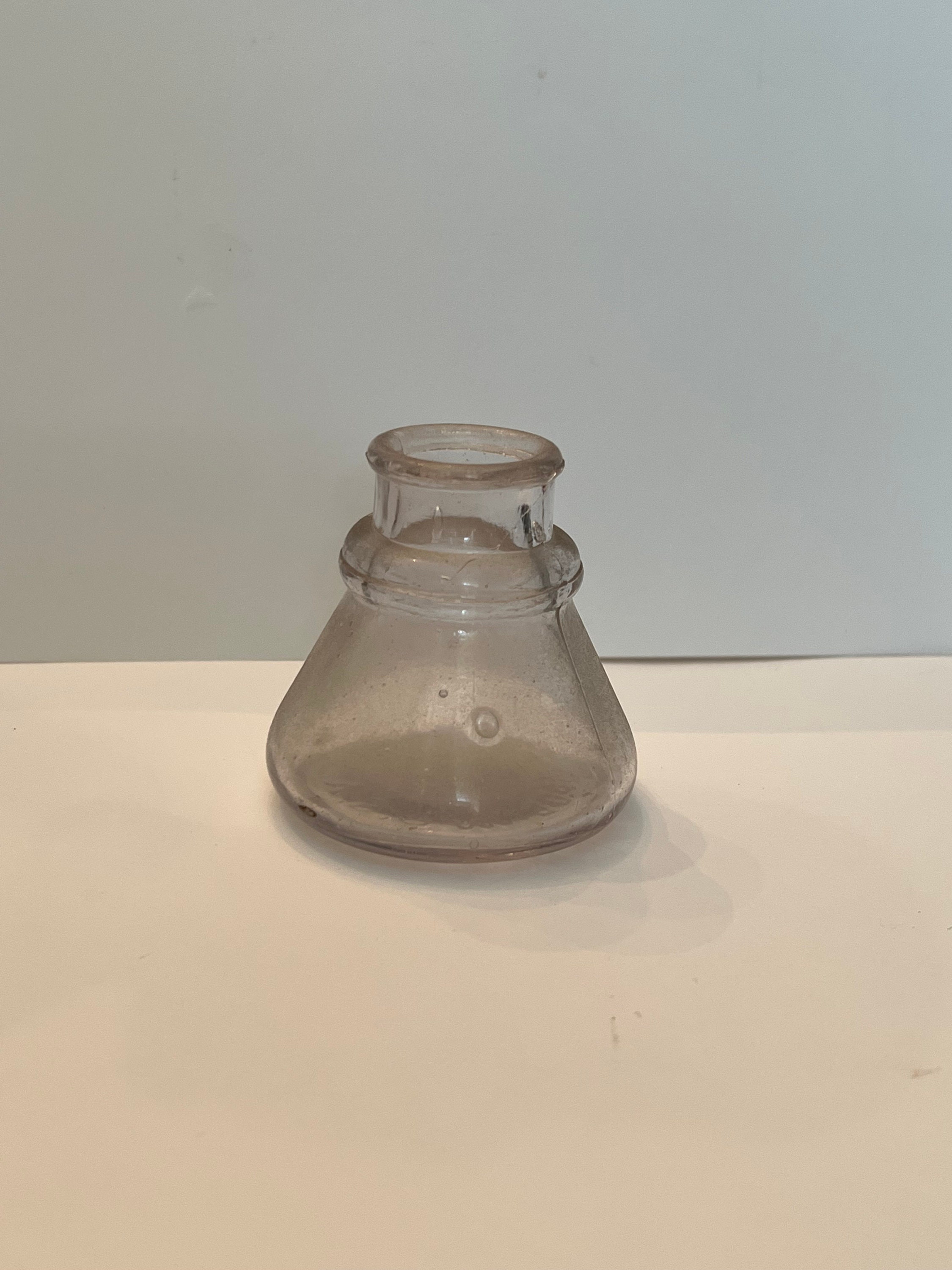 Antique Carter's 5 Ink Bottle Etsy