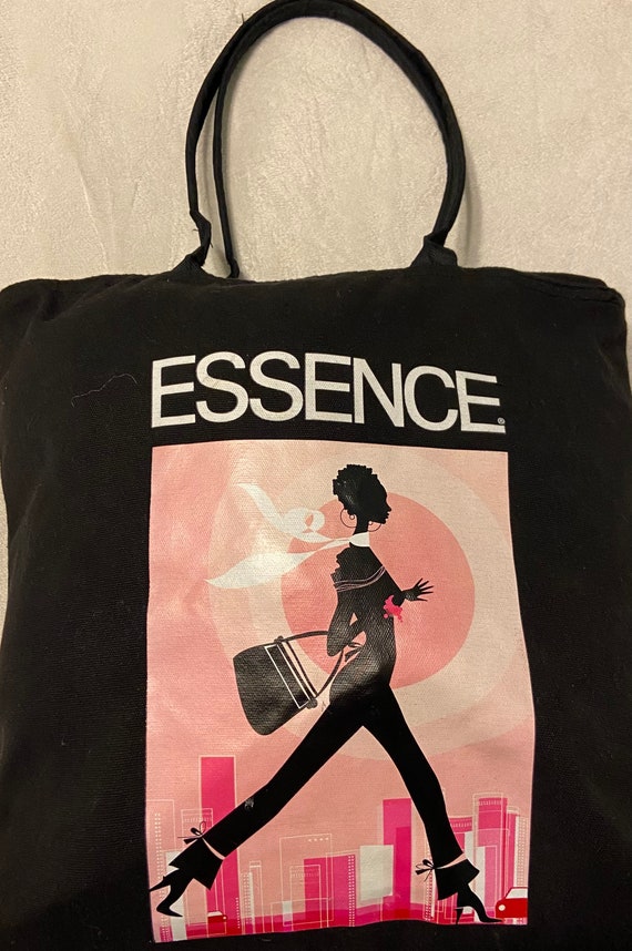 Essence Magazine Tote