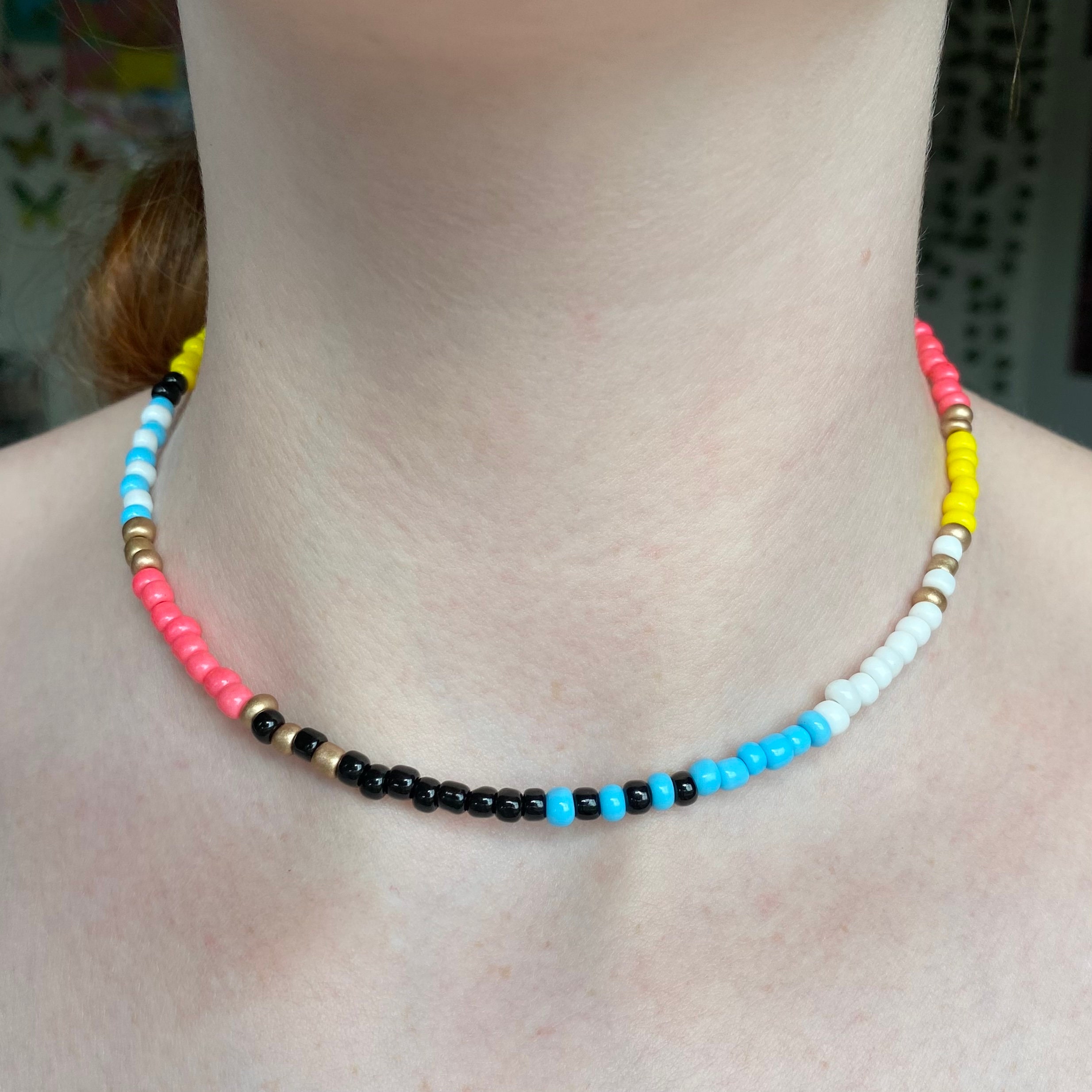 Belly's Necklace From 