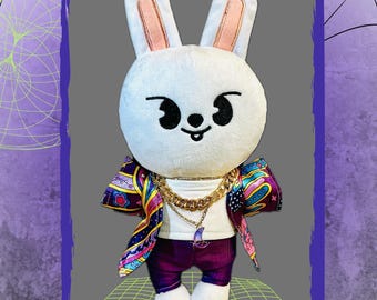新品未開封　Stray KidsリービットLeebit OUTFIT Stray Kids SKZOO STRAY KIDS 2ND WORLD TOUR IN SEOUL MANIAC