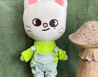 Skzoo Jiniret Kpop ぬいぐるみ - Stray Kids のアイテム - Etsy 日本
