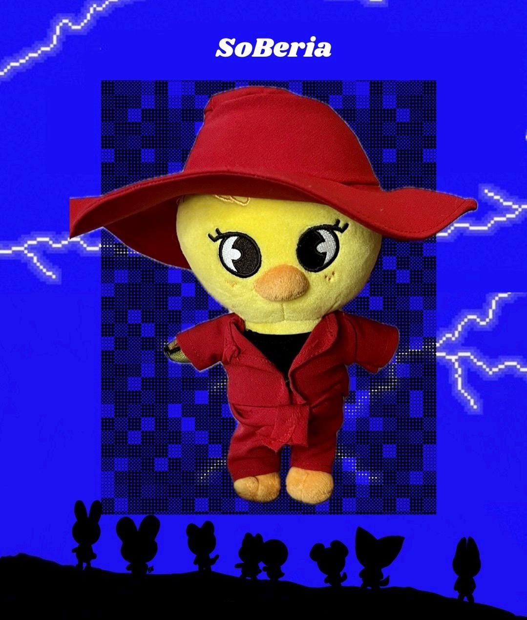 Thunderous Skzoo Outfits - Etsy