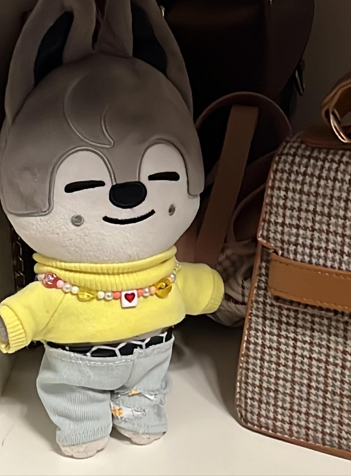 Handmade SKZOO Outfit Wolf Chan (bang Chan) • Maniac MV Inspired