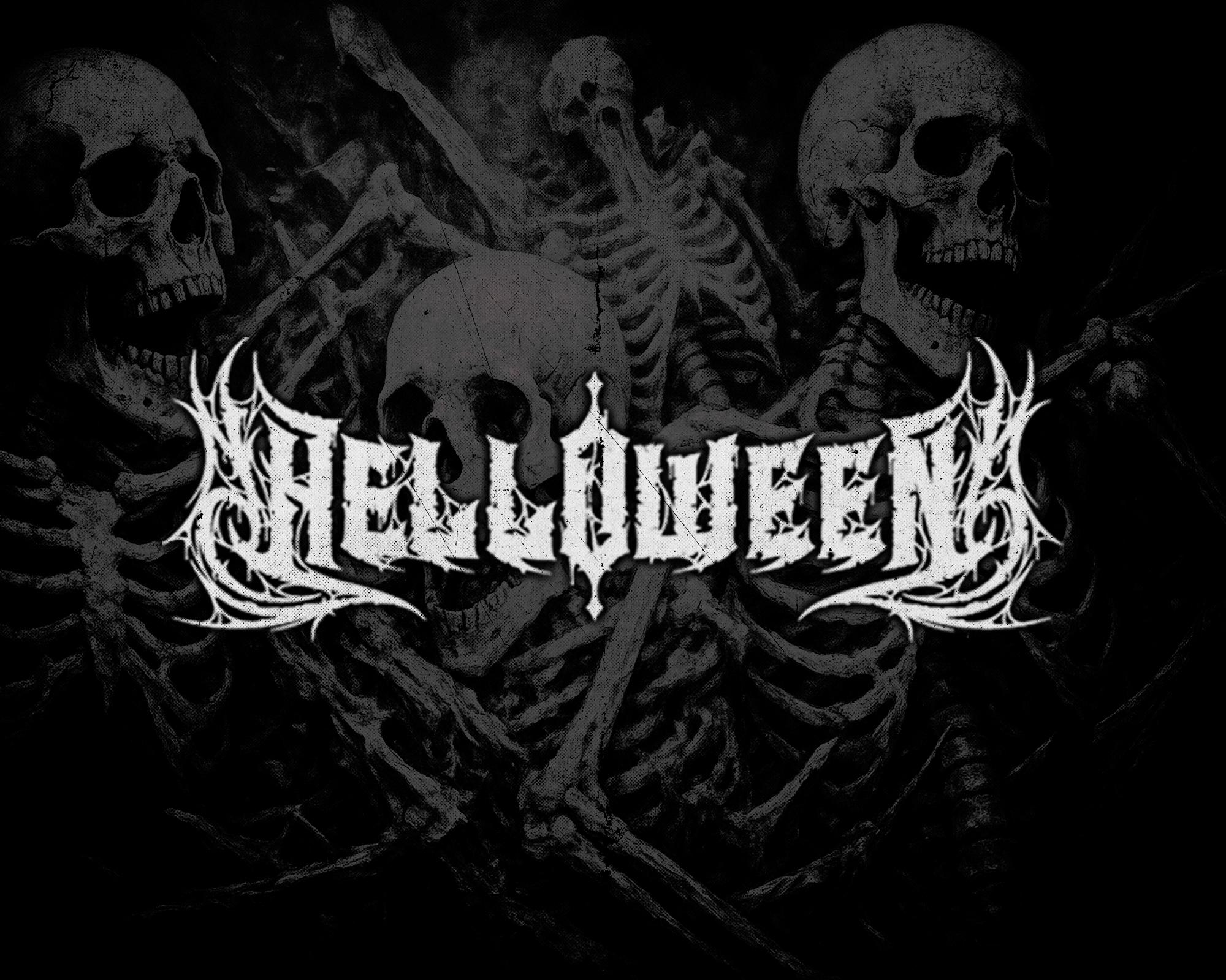 15 Premium Death Metal Fonts Bundle TTF OTF, Black Metal Fonts for Band ...