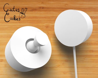 Pobieranie pliku cyfrowego STL dla foremki do ciastek Circle Cake Pop