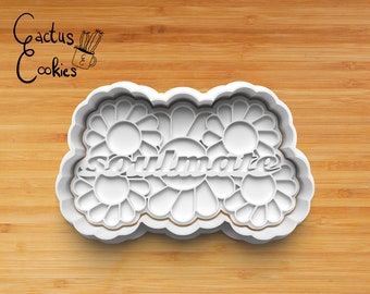 Soulmate Cookie Cutter STL File (Digital Download)