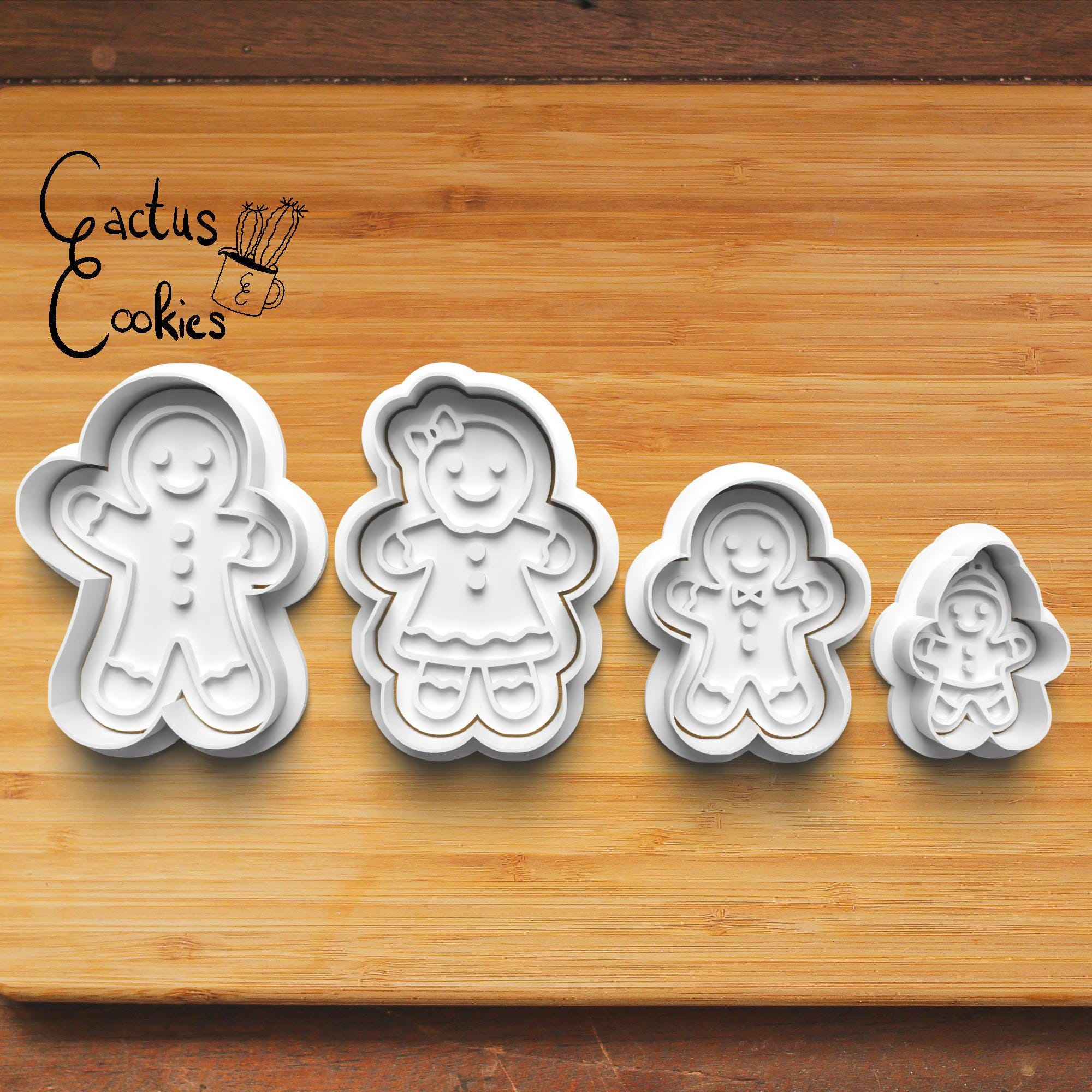 Gingerbread mannetjes tosti | Recepten