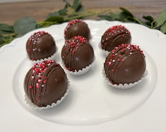 Heiße Schokoladenbomben für Halloween, Weihnachten, Valentinstag, Partys und Hochzeiten