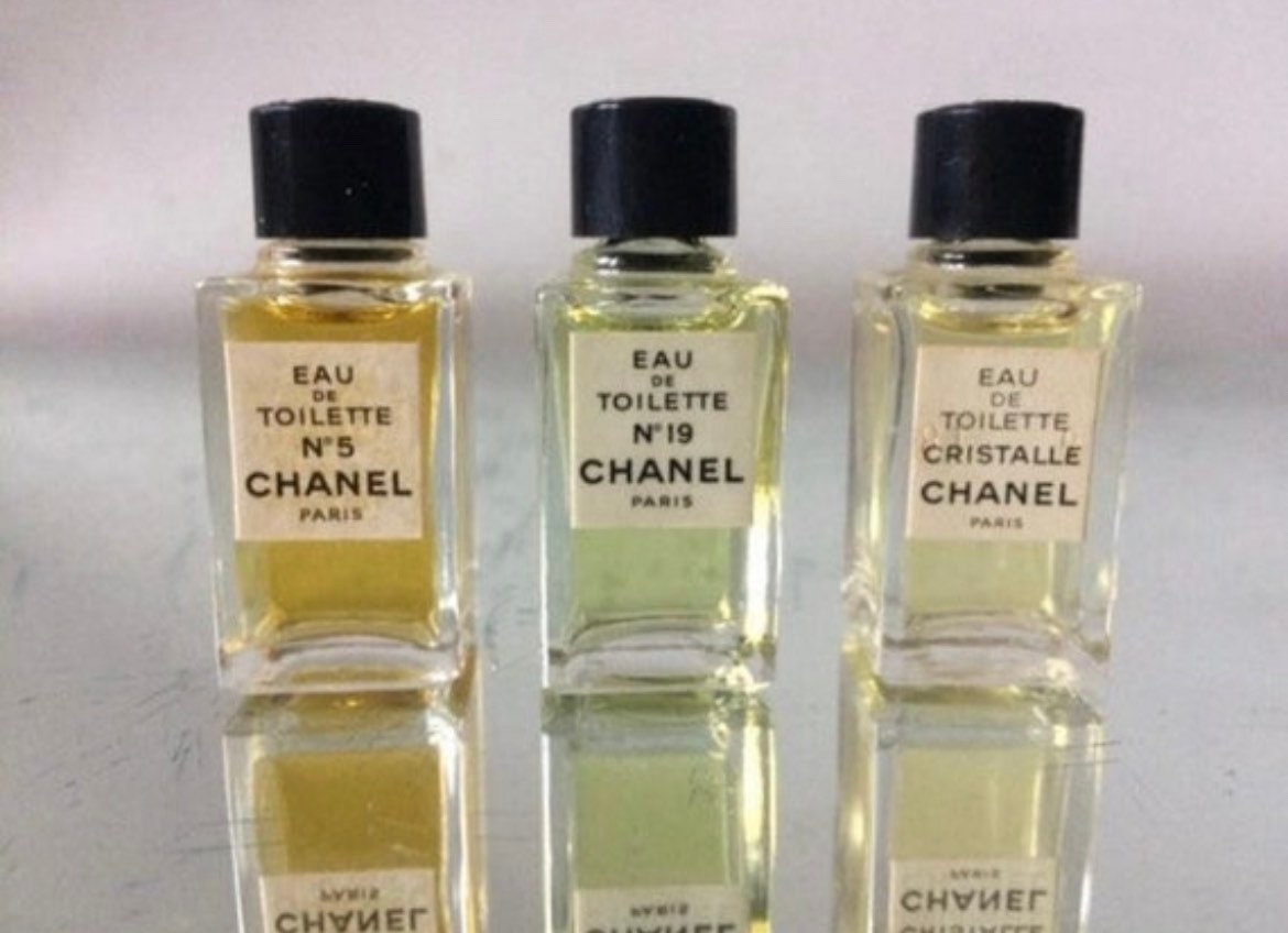 Chanel 19 Parfum 