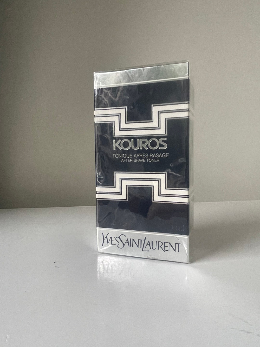 KOUROS vintage After Shave 100 ml Etsy France