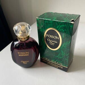 Hypnotic poison deodorant new arrivals