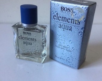 hugo boss elements aqua