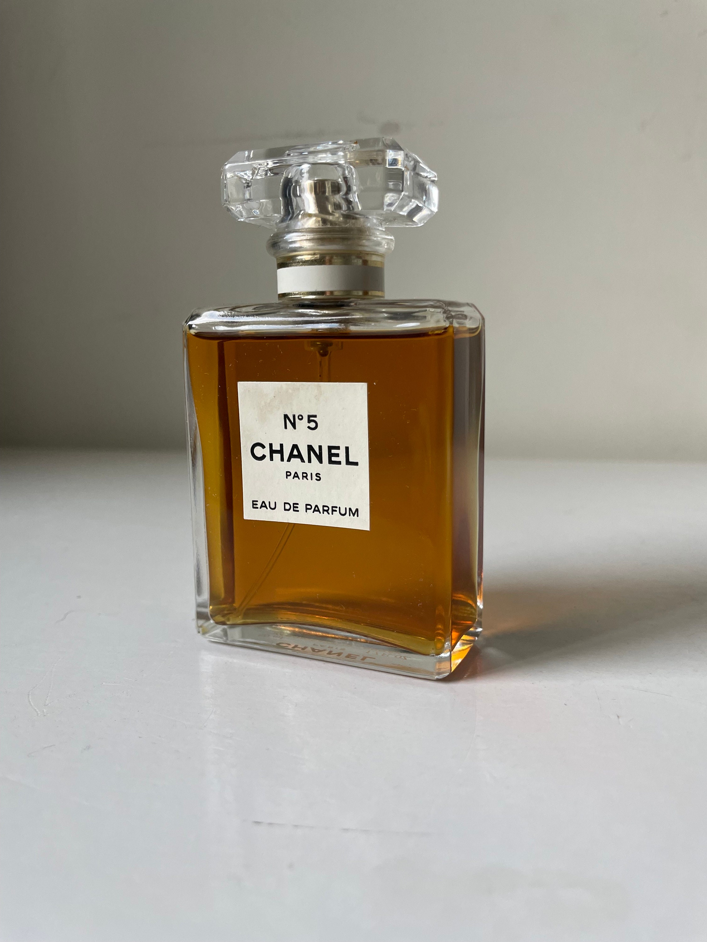 chanel no 5 1.7 oz perfume