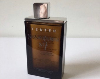 ysl m7 aftershave