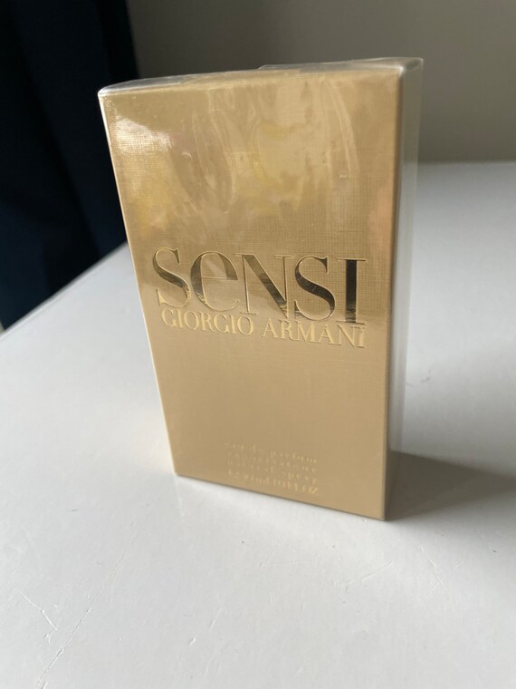 Giorgio armani sensi discontinued outlet