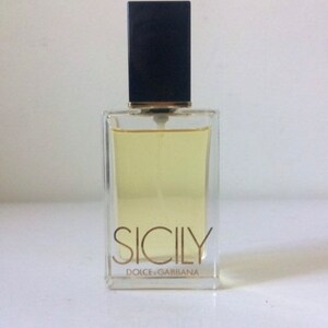 Dolce & gabbana sicily perfume discontinued sale