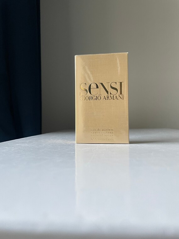 Giorgio armani sensi discontinued cheap
