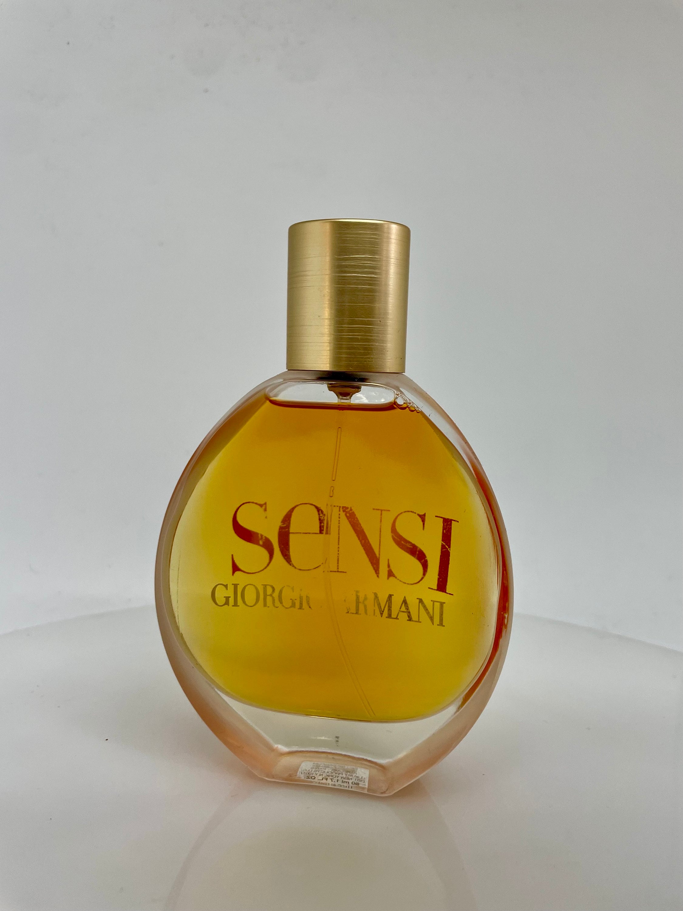 Armani sensi perfume for sale sales