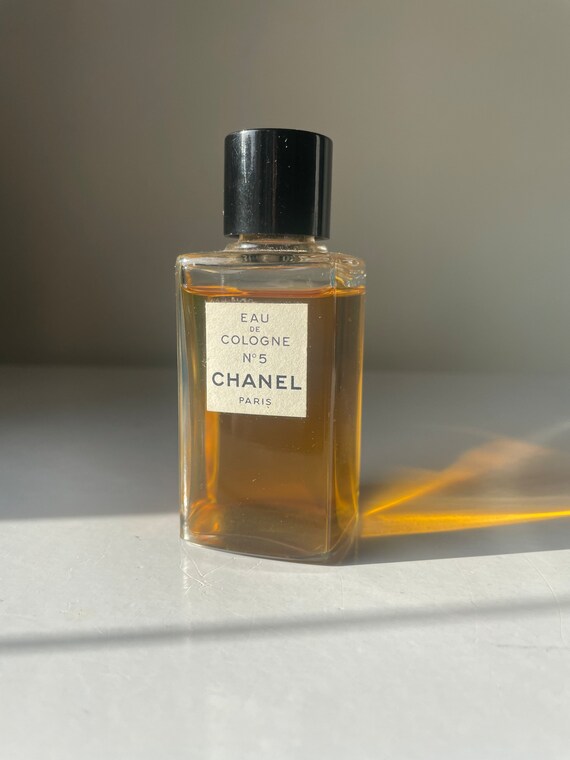 Chanel 5 eau de cologne hot sale