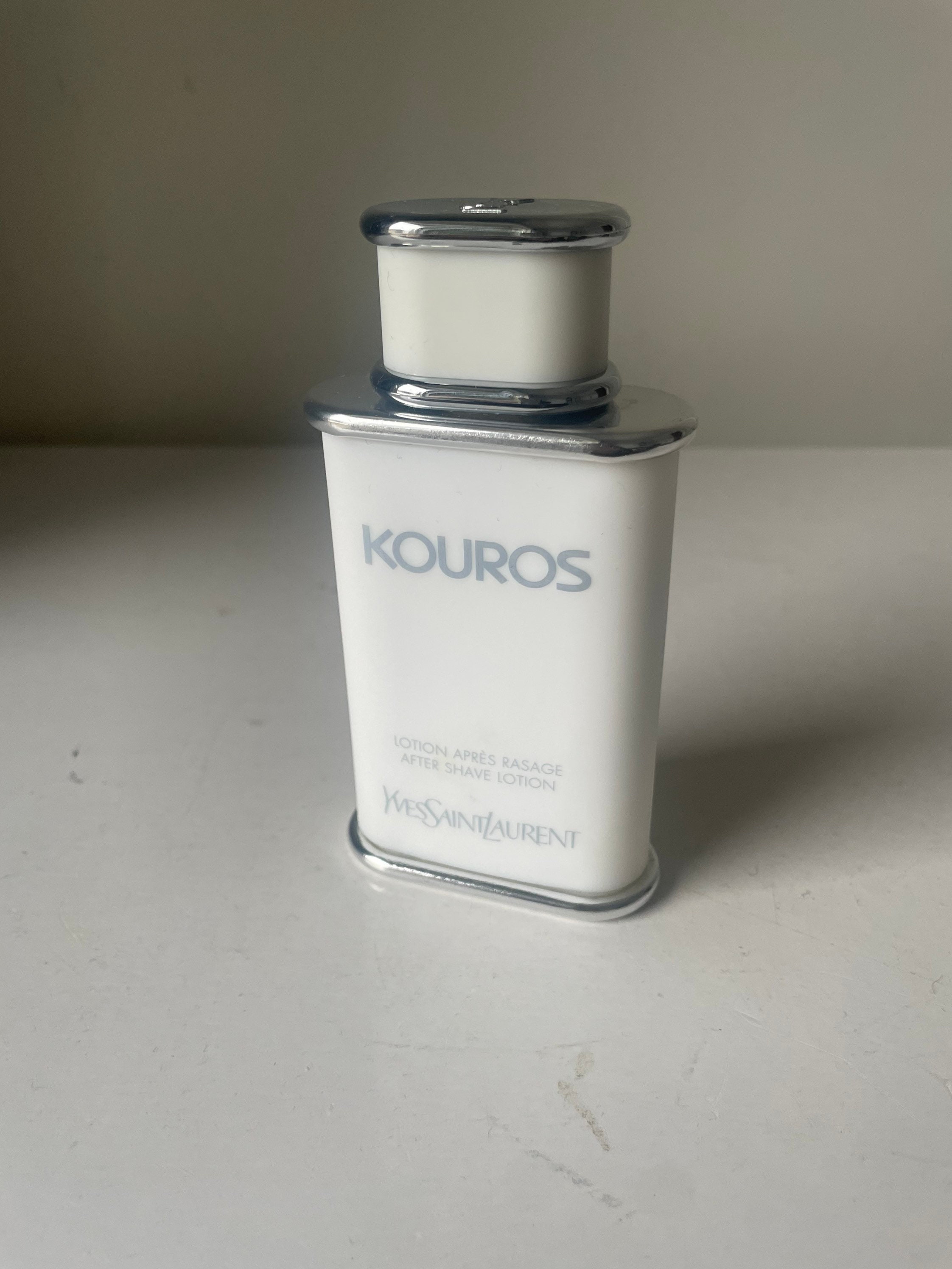 kouros aftershave 50ml