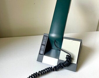 Combiné Beocom 1500 BANG OLUFSEN vintage 1991 vert