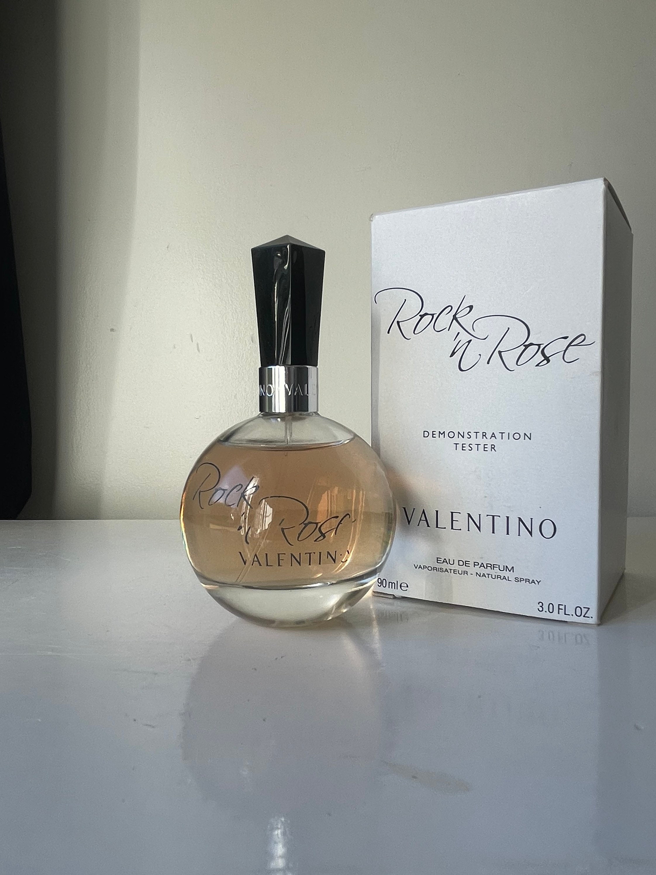 Den anden dag Athletic Madison Valentino Parfum - Etsy