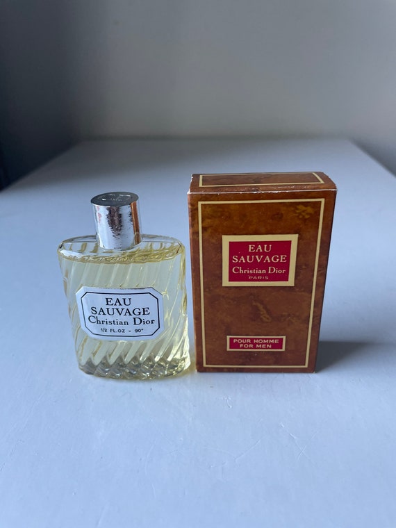 sauvage dior 15 ml