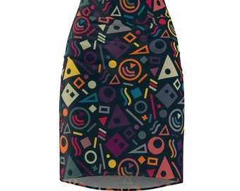 Women's Pencil Skirt