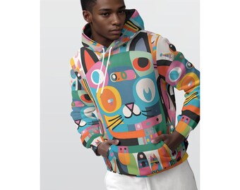 Men's Pullover Hoodie