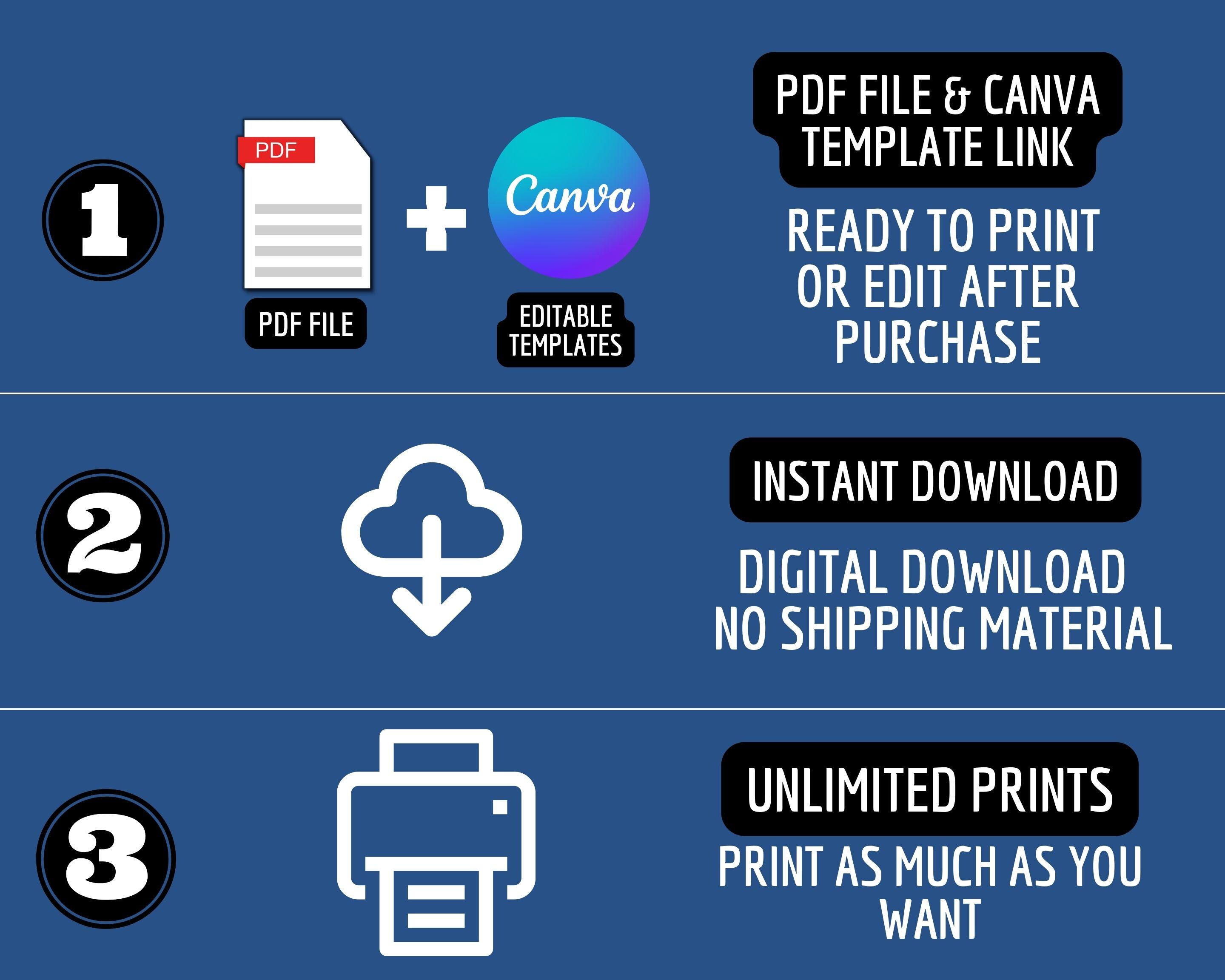 Editable ICU Nurse Report Sheet With Hourly Rounding (PDF & Canva