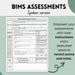 OASIS E Cheat Sheet Ultimate Bundle Start of Care Template BIMS OASIS E Cheat Sheet Ultimate Bundle Start of Care Template BIMS