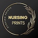 NursingPrints store logo