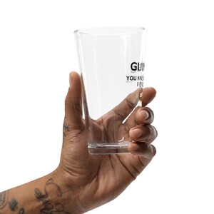 Guinness Star Wars Han Solo Amaze Pint Glass