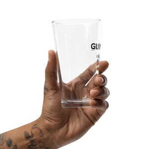 Guinness Star Wars Darth Master Pint Glass