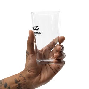 Guinness Star Wars Han Solo Amaze Pint Glass