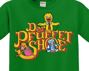 T-shirt à logo PFUFFETS